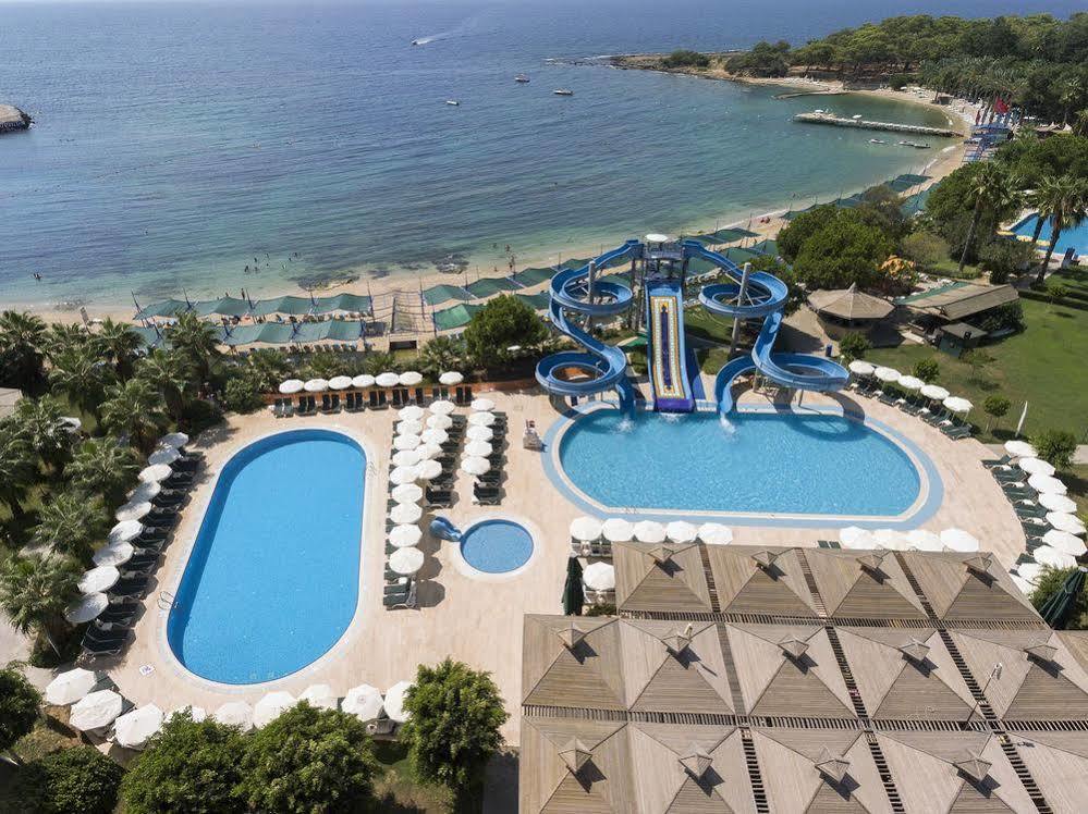 World Ozkaymak Incekum Hotel Antalya Dış mekan fotoğraf