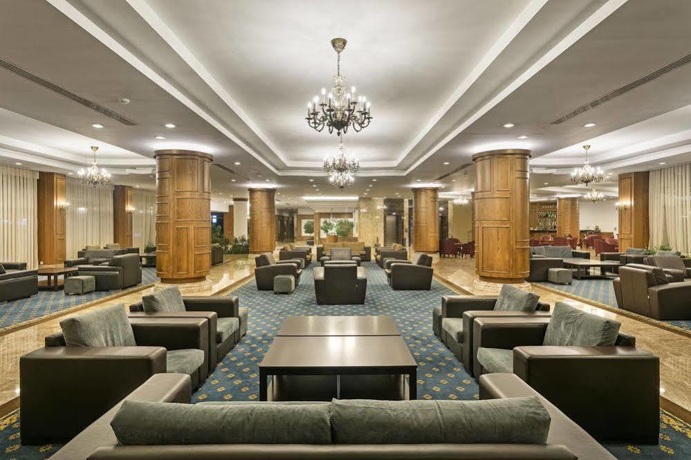 World Ozkaymak Incekum Hotel Antalya Dış mekan fotoğraf